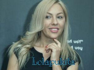 Lolapukita