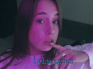 Lolarosies