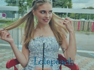 Lolepeach