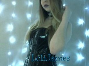 LoliJames