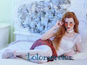 lolomercier Archive DVD BIZ
