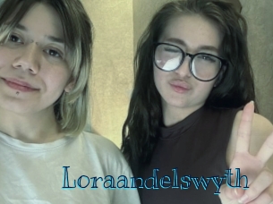 loraandelswyth Archive DVD BIZ