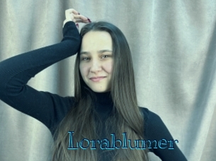 Lorablumer
