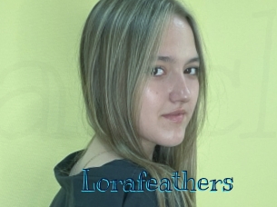 lorafeathers Archive DVD BIZ