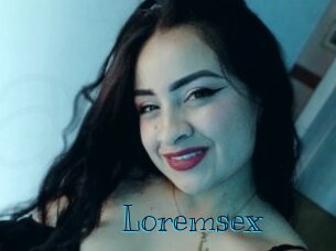 Loremsex