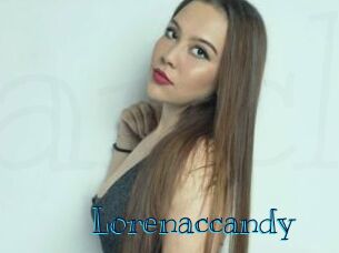 Lorenaccandy