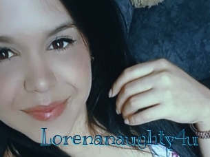 Lorenanaughty4u