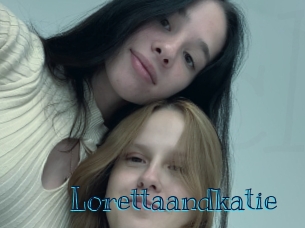 lorettaandkatie Archive DVD BIZ