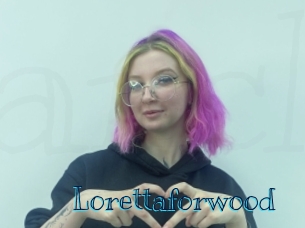 Lorettaforwood