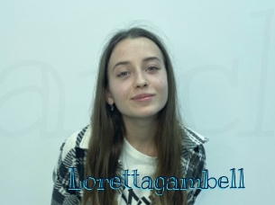 Lorettagambell