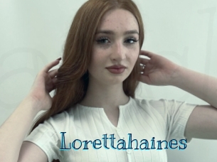 Lorettahaines