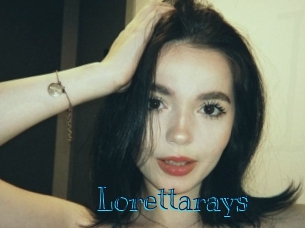 Lorettarays
