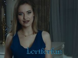 Loriforfun