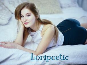 Loripoetic