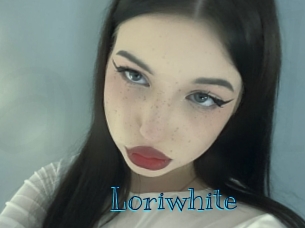 Loriwhite