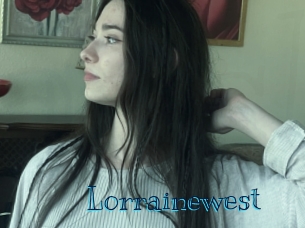 lorrainewest Archive DVD BIZ