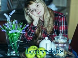 Lorrywhite
