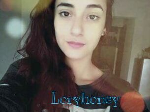 Lory_honey