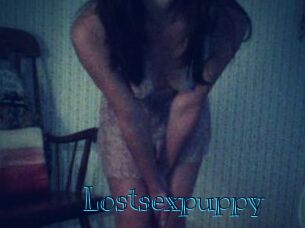 Lostsexpuppy