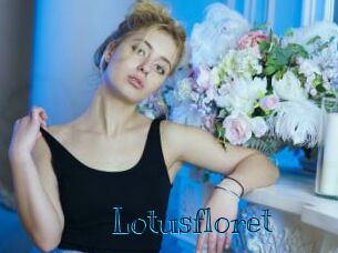 Lotusfloret