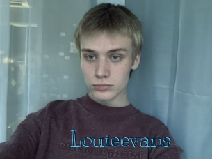 louieevans Archive DVD BIZ