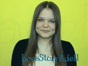 LoveStoryAdell