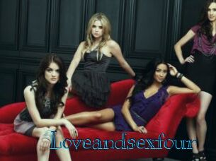 loveandsexfour Archive DVD BIZ