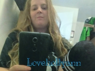 lovehollyann Archive DVD BIZ