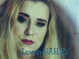 lovelyHAILEY Archive DVD BIZ