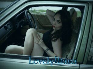 lovelyIliana Archive DVD BIZ