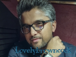 Lovelybrowncock