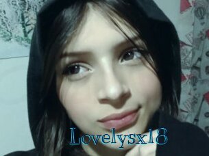 Lovelysx18