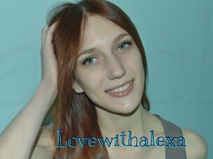 Lovewithalexa