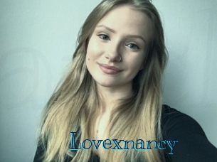 Lovexnancy
