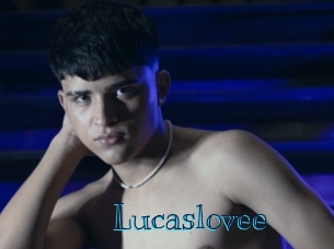 lucaslovee Archive DVD BIZ
