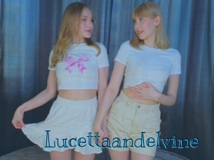 lucettaandelvine Archive DVD BIZ