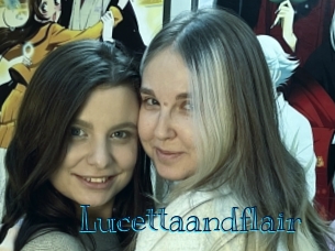 Lucettaandflair