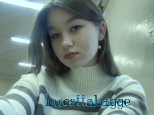 Lucettabagge