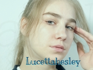 Lucettahesley