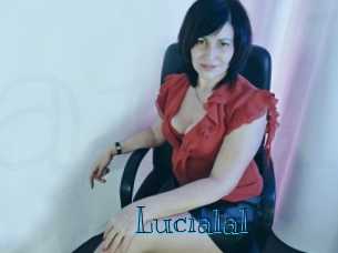 lucialal Archive DVD BIZ