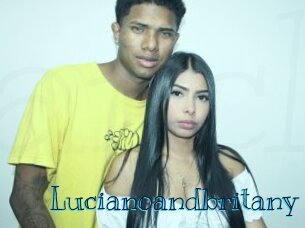 Lucianoandbritany