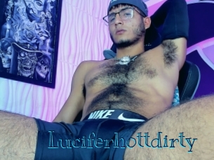 luciferhottdirty Archive DVD BIZ