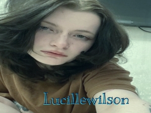 lucillewilson Archive DVD BIZ