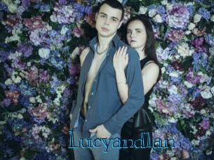 Lucyandlan