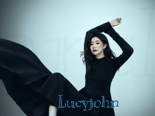 lucyjohn Archive DVD BIZ