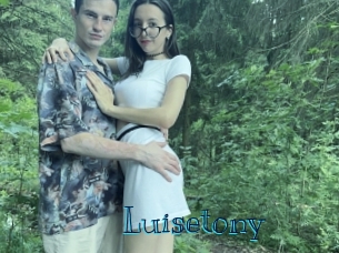 luisetony Archive DVD BIZ