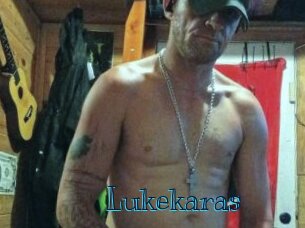 Lukekaras