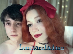 Lunaandadam