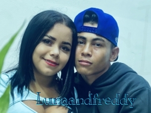 lunaandfreddy Archive DVD BIZ