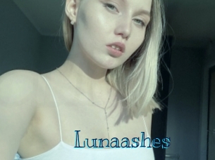 Lunaashes
